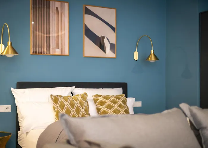 Arbio I Ξενοδοχείο με διαμερίσματα 3*