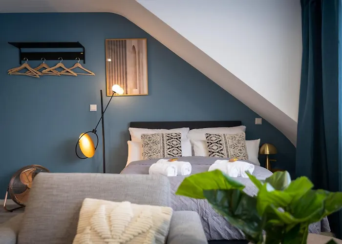 Apart Otel Arbio I Koblenz (Rhineland-Palatinate)