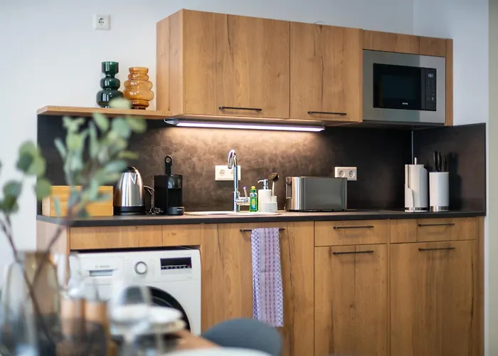 Arbio I Apart Otel Koblenz (Rhineland-Palatinate)