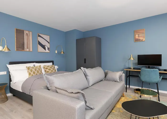 Arbio I Ξενοδοχείο με διαμερίσματα