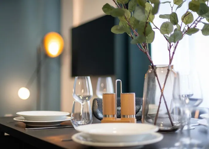 Apart Otel Arbio I Koblenz (Rhineland-Palatinate)