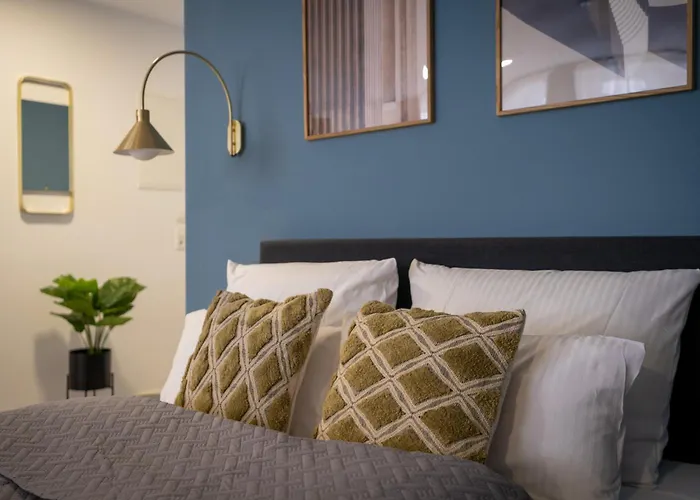 Ξενοδοχείο με διαμερίσματα Arbio I